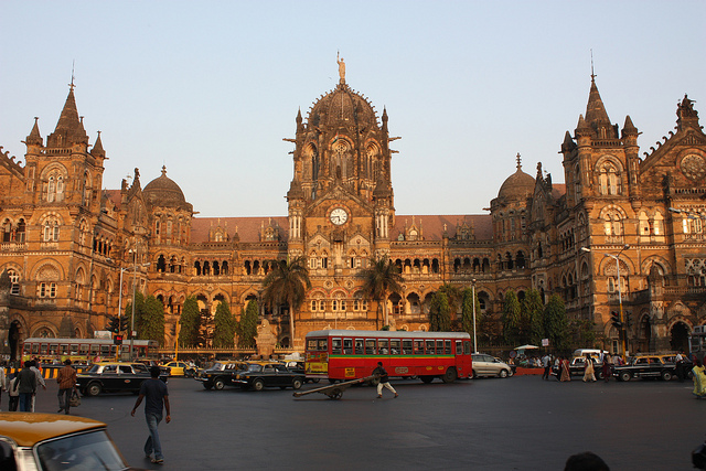 Mumbai city picture