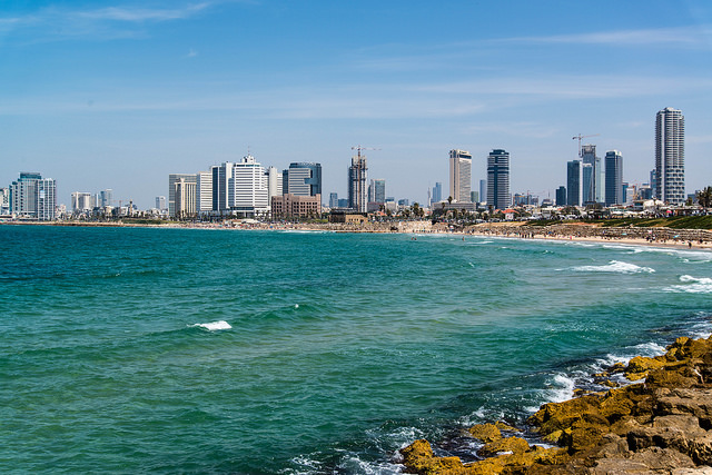 Tel Aviv city picture