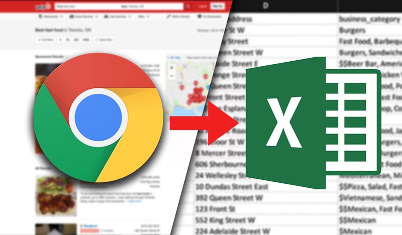 How To Scrape Data From A Website On To Excel Without Coding ParseHub