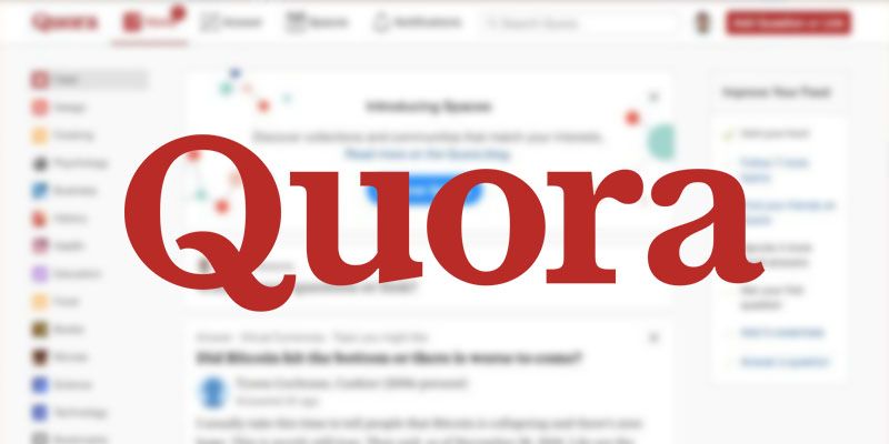 How to Scrape Data from Quora: Questions, Authors, Answers and more