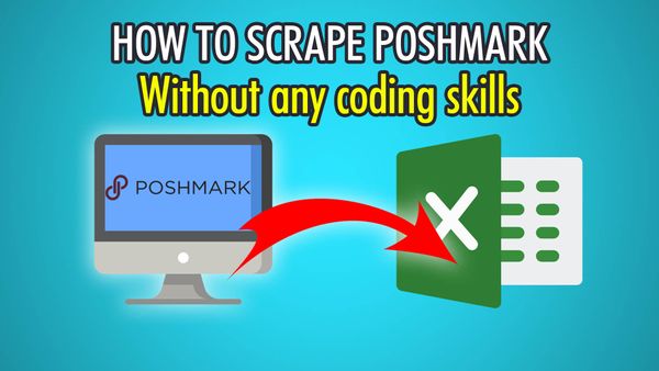 How to Scrape Poshmark